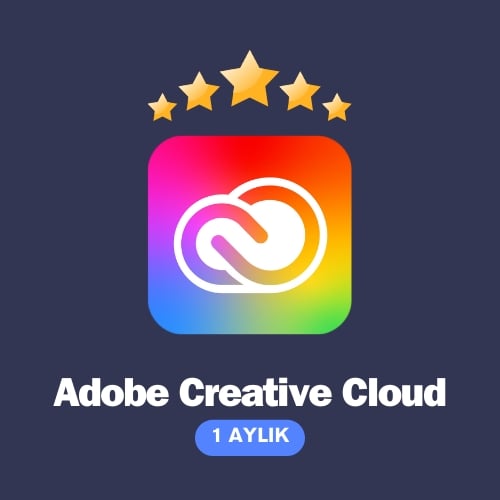  Adobe Creative Cloud 30 Gün